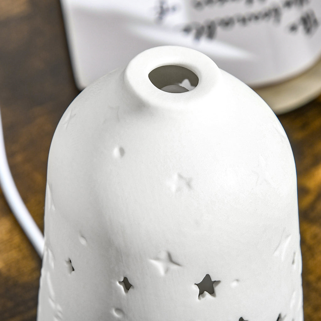 Ceramic Ultrasonic Aromatherapy Diffuser