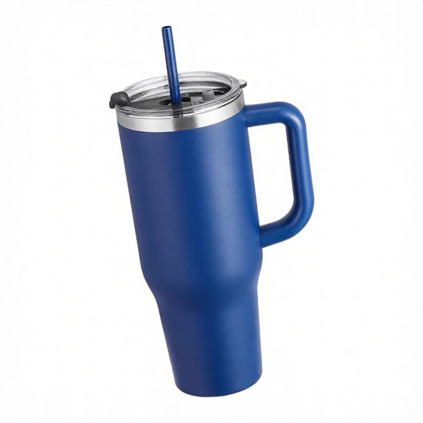 Insulated stainless steel water bottle