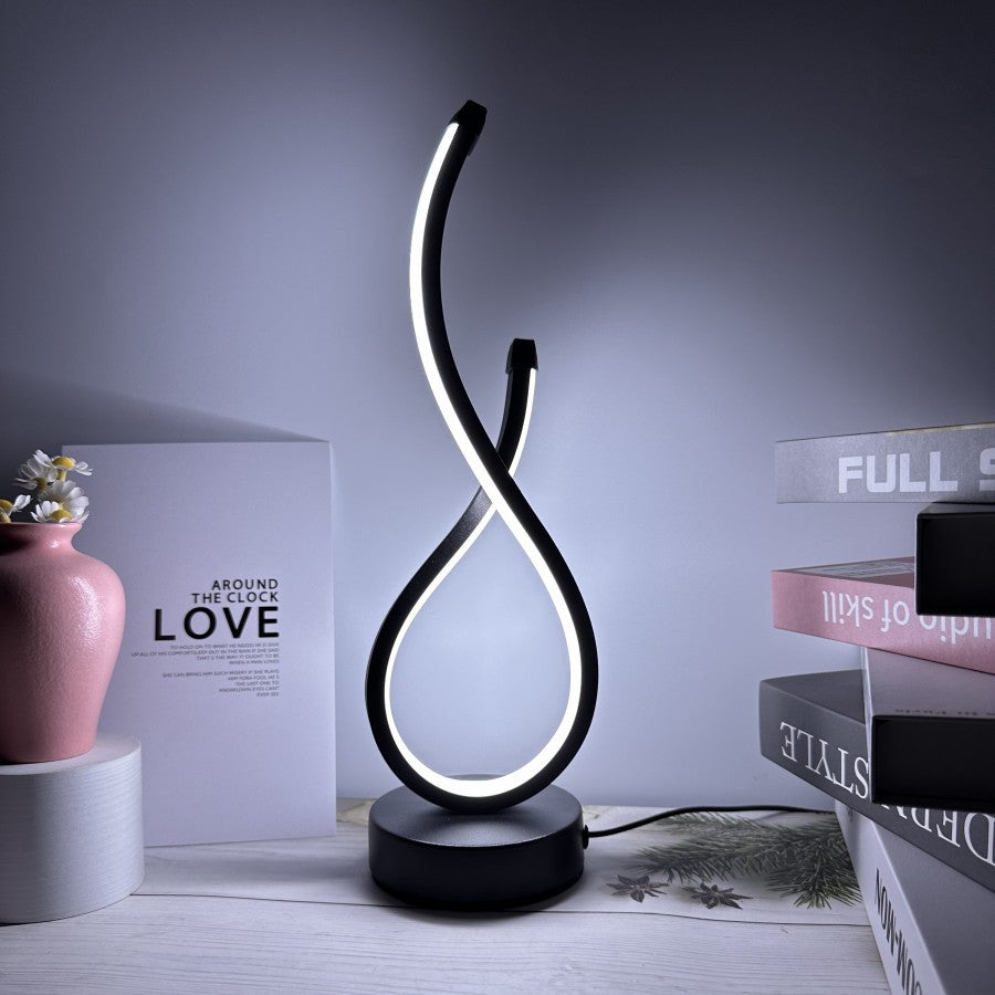 Dimmable LED Desk Lamp for a Serene Workspace