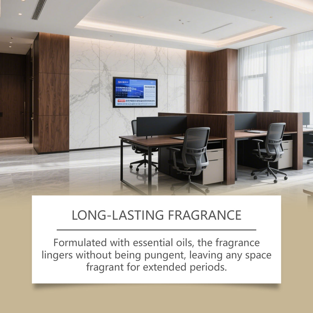 Premium scented oil set for home comfort