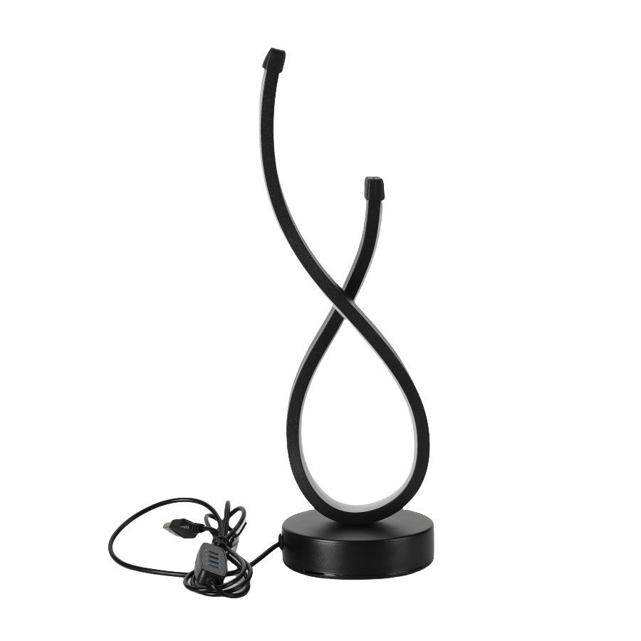 Dimmable LED Desk Lamp for a Serene Workspace