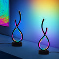 Dimmable LED Desk Lamp for a Serene Workspace