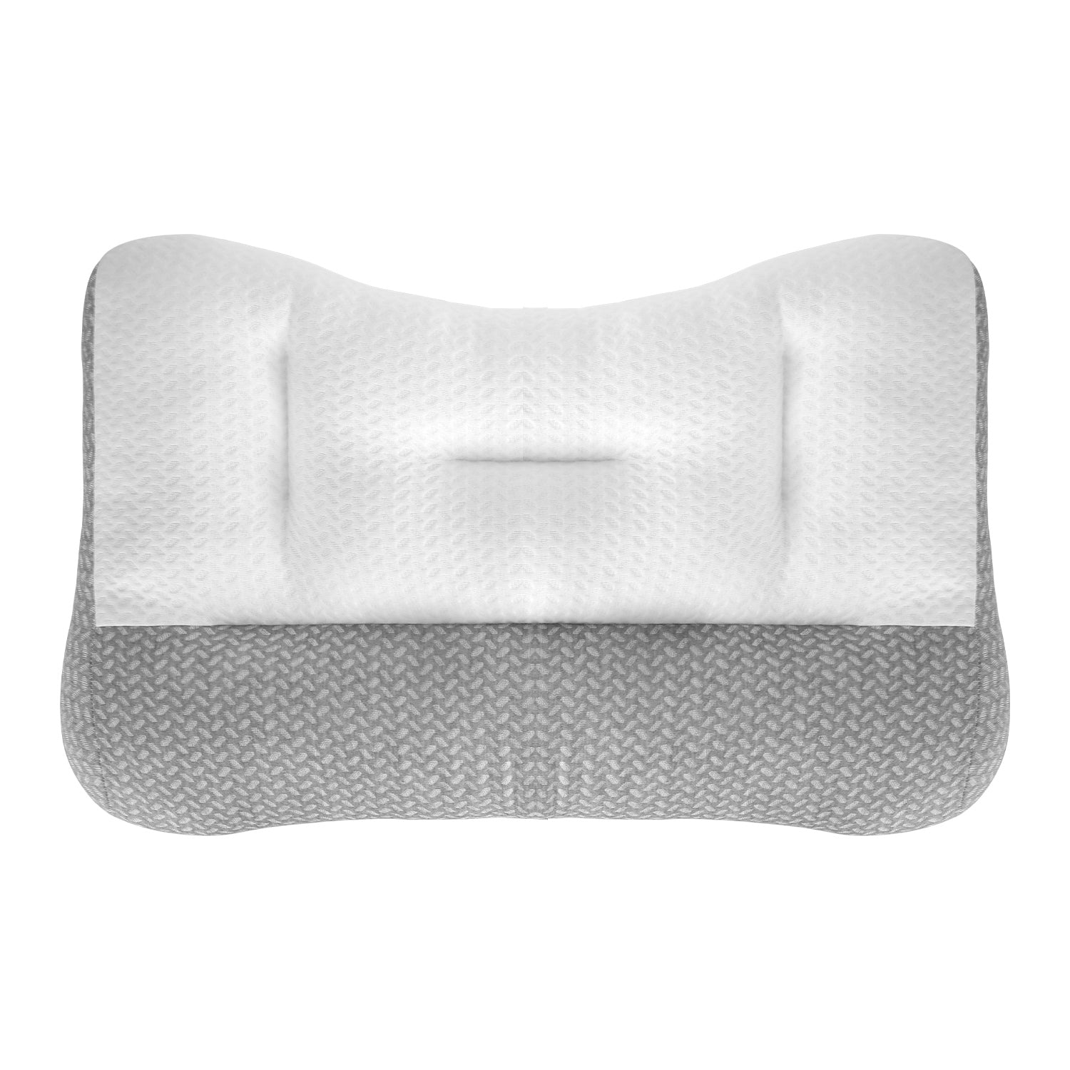 Ergonomic Breathable Mesh Bed Pillow